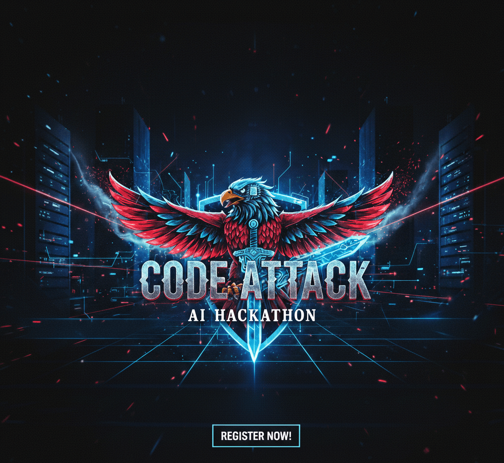 Code Attack Logo